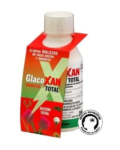 GLACOXAN HERBICIDA TOTAL - 200 CC