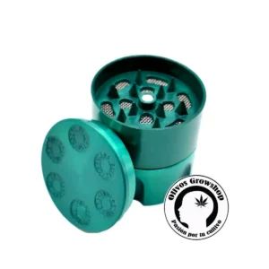 PICADOR DE METAL CARGADOR BALAS CHICO - 3 PARTES