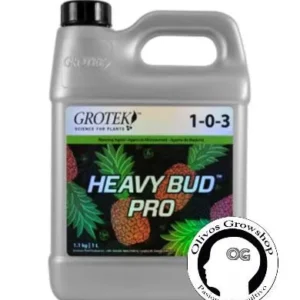 GROTEK HEAVY BUD PRO - 1 LT