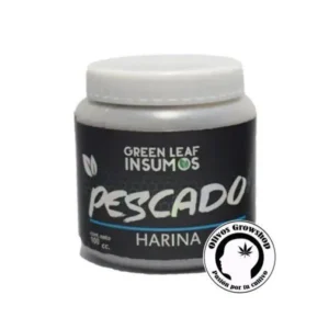 GREEN LEAF HARINA DE PESCADO - 100CC