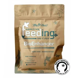 POWDER FEEDING BIO ENHANCER - 500GR