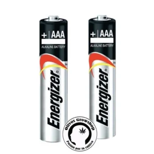 PILAS ENERGIZER AAA
