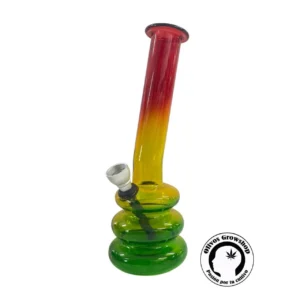 BONG DE VIDRIO ETHIOPIA 20 CM