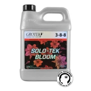 GROTEK SOLO TEK BLOOM - 4LT