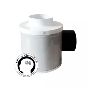 EXTRACTOR SIMPLE LATERAL - 4 PULGADAS
