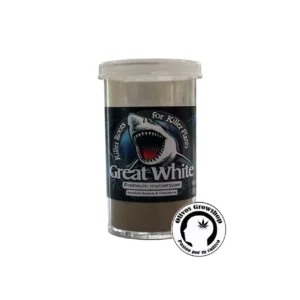 GREAT WHITE PREMIUM MICORRIZAS 60CC/ 30GR