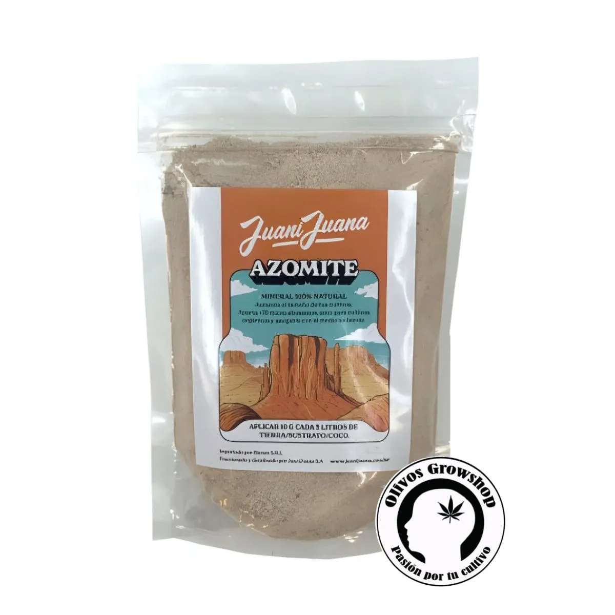 AZOMITE - 250 GR