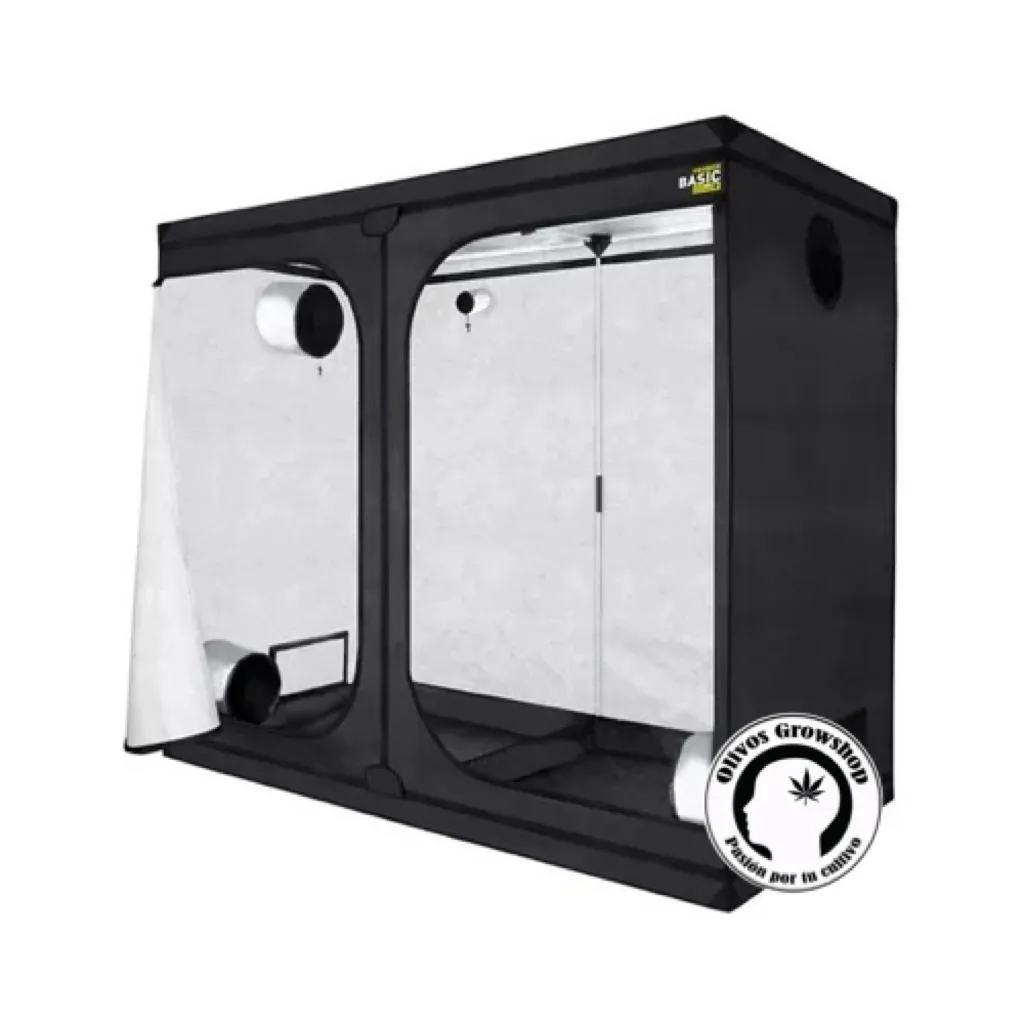 CARPA CULTIVO GARDEN HIGHPRO PROBOX BASIC 240X120X200