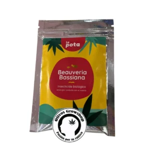 LA POTA BEAUVERIA BASSIANA - 20 GR