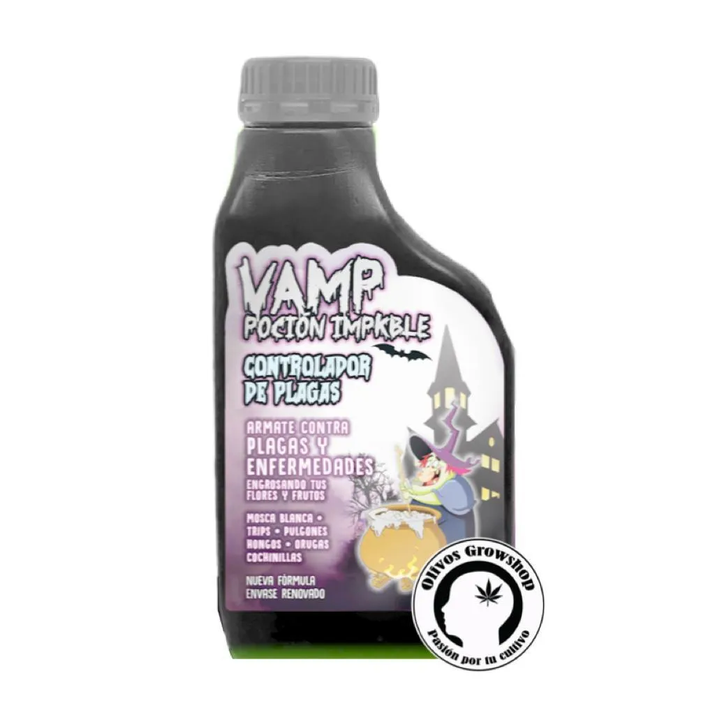 VAMP POCIÓN IMPKBLE - 500 ML