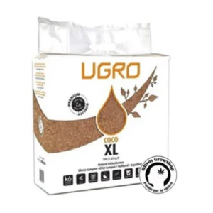 FIBRA DE COCO BLOQUE UGRO XL - 70 LTS