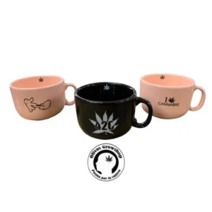 TAZON DE CERAMICA 420