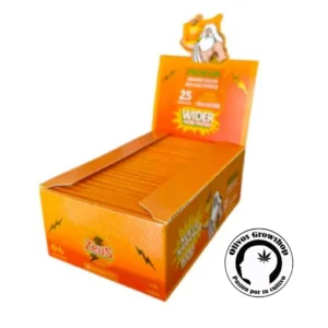 SEDAS CELULOSA ZEUS NARANJA MAS ANCHAS – REGULAR