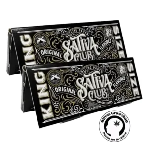 SEDAS CELULOSA SATIVA CLUB - KING SIZE