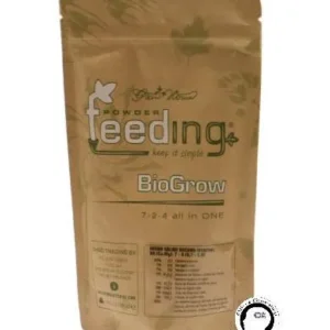 POWDER FEEDING BIO GROW - 125GR