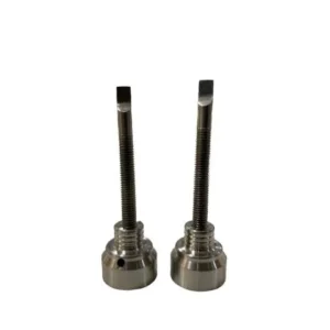 ESPATULA PALA MINI + CAP DE TITANIO PARA ROSIN