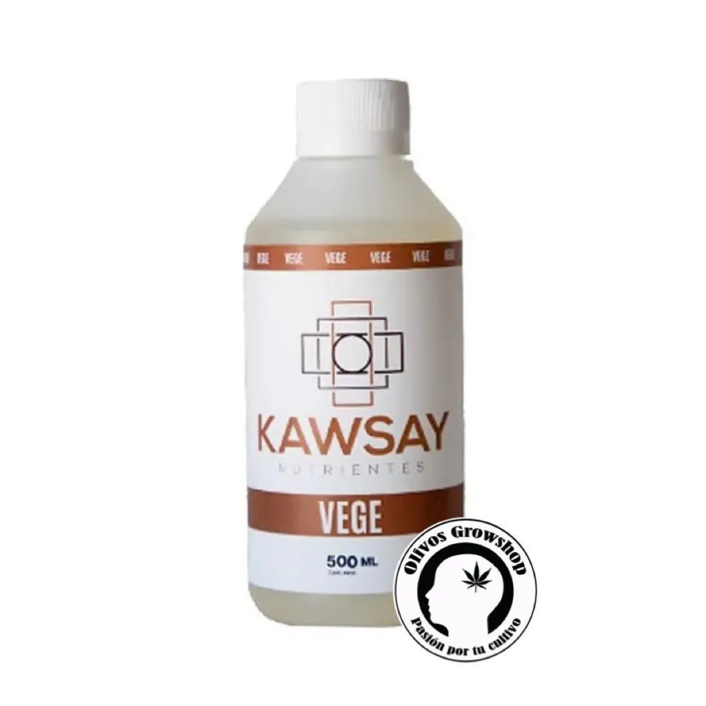 KAWSAY NUTRIENTES VEGE - 500ML