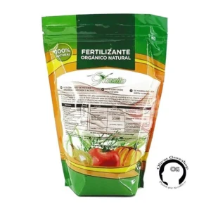 CUATRO-L FERTILIZANTE ORGÁNICO GUANITO - 2 KG