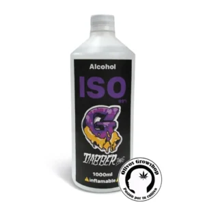 G DABBER TOOLS ALCOHOL ISOPROPILICO 1 LT