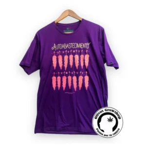 REMERA AUTOABASTECIMIENTO K.YA PURE