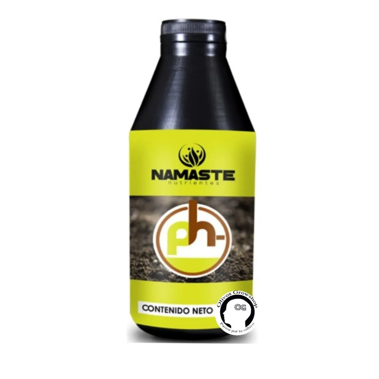 NAMASTE PH MENOS - 500ML
