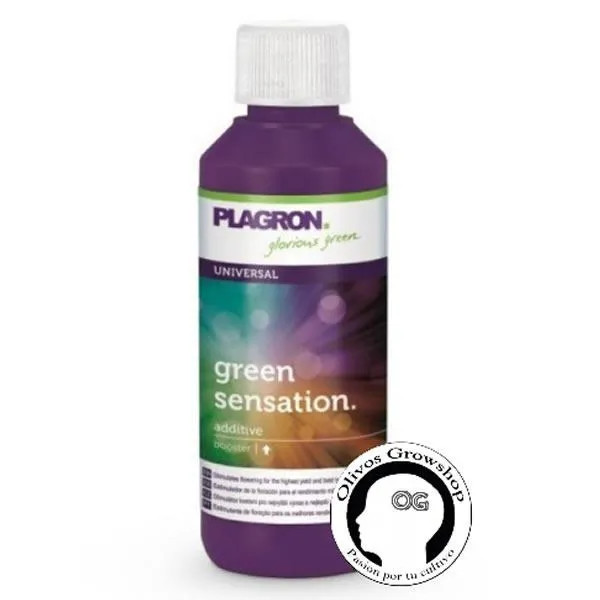 PLAGRON GREEN SENSATION - 100ML