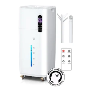 HUMIDIFICADOR ULTRASONICO MONISEN 26 LITROS