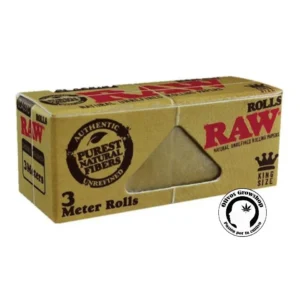 SEDAS RAW ROLLO CLÁSICA 3MTS