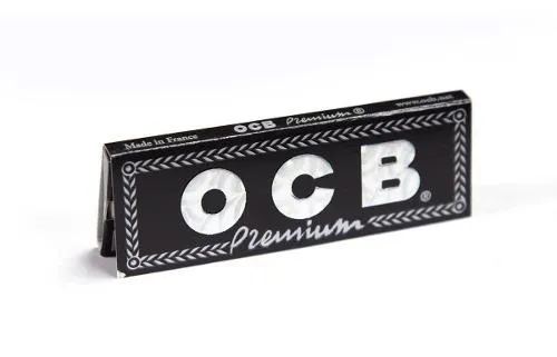 SEDAS OCB PREMIUM NEGRA - REGULAR