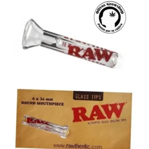 TIPS RAW GLASS