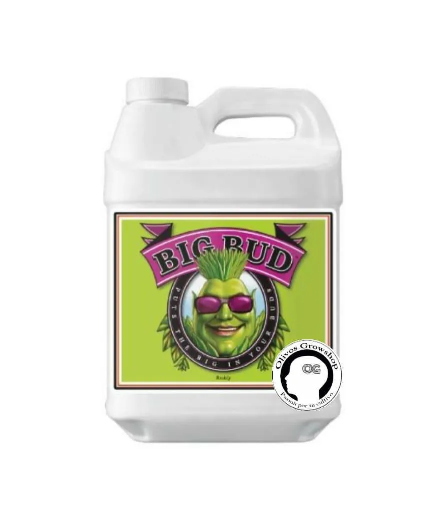 ADVANCED NUTRIENTS BIG BUD - 500ML