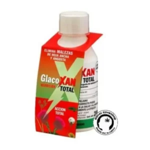 GLACOXAN HERBICIDA TOTAL - 100 CC