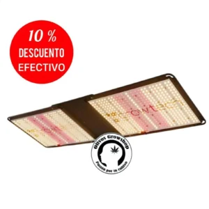LED GROWTECH QUANTUM - 300 W