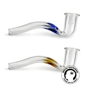 PIPA DE VIDRIO 7CM