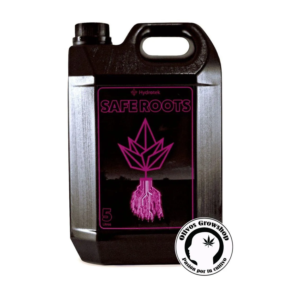 HYDROTEK SAFE ROOTS - 5 LITROS