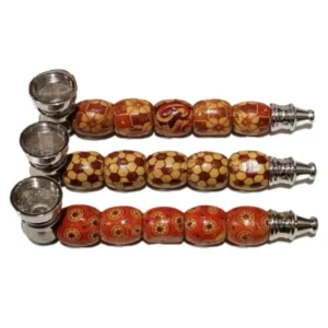 PIPA DE METAL 11CM