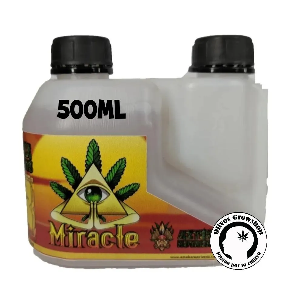 AZTEKA MIRACLE - 500ML