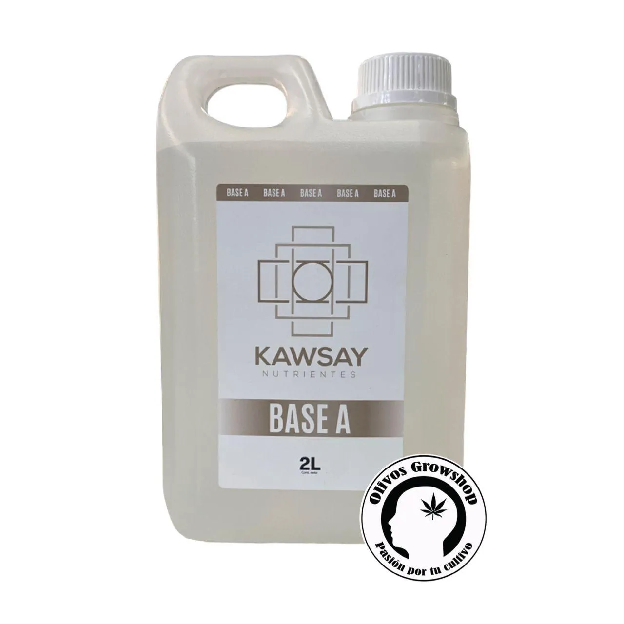 KAWSAY NUTRIENTES BASE A - 2 LITROS
