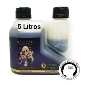 AZTEKA BLACK MAGIC- 5 LITROS