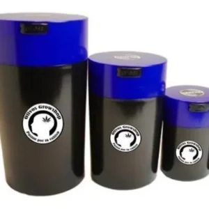 FRASCOS AL VACIO TIGHT VAC KIT X 3 TAMAÑOS