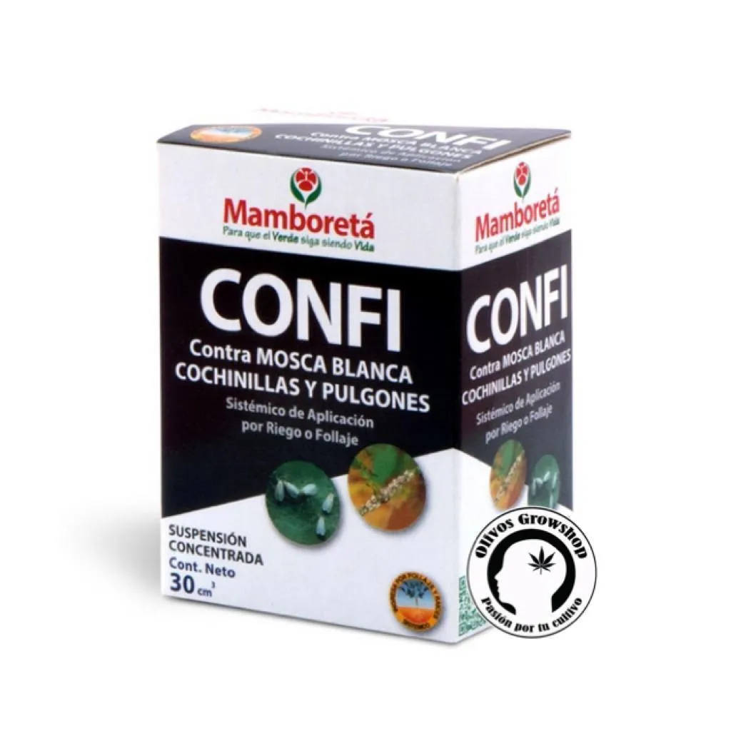 MAMBORETÁ CONFI - 30 CC