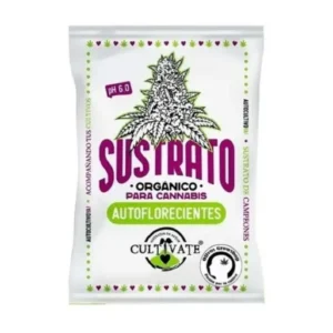 SUSTRATO CULTIVATE AUTOFLORECIENTES - 80 LTS