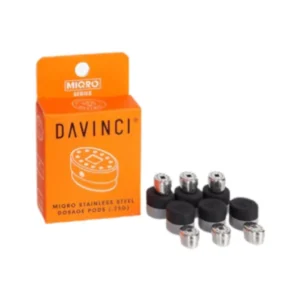 DAVINCI DOSAGE ACCESORIO PARA EXTRACCIONES 1U.