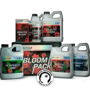 GROTEK BLOOM PACK - 500ML