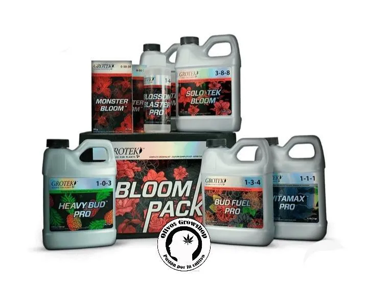GROTEK BLOOM PACK - 500ML