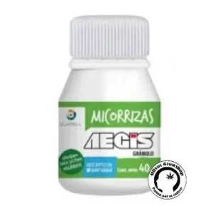 CUATRO-L AEGIS BIOESTIMULANTE RAIZ - 40GR