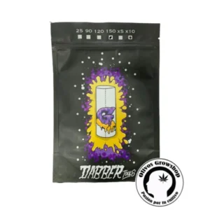 ROSIN BAG G DABBER FILTRO MALLA 150 MIC - 10 U
