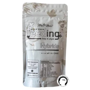 POWDER FEEDING HYBRIDS - 125GR