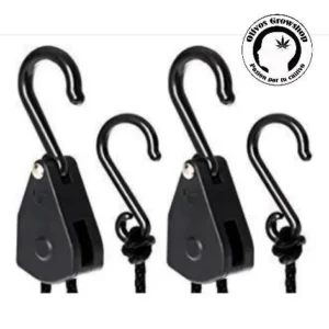 POLEAS REGULABLES - 15KG