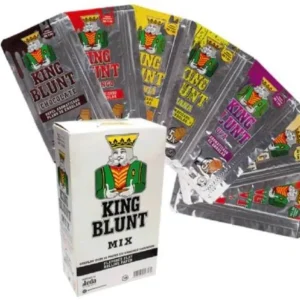 BLUNT KING SABORES X5